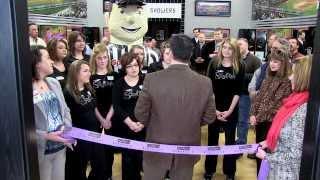 Sports Clips - Biltmore Park, Asheville - Ribbon Cutting:  January 16th, 2014