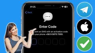 iPhone: Telegram Doğrulama Kodu Göndermiyor Sorunu Nasıl Düzeltilir (2024)