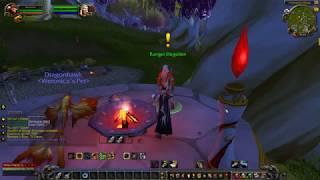 World Of Warcraft Quest Info: Farstrider Retreat