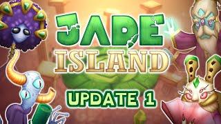 Jade Island Update 1 - Full Song (ANIMATED)