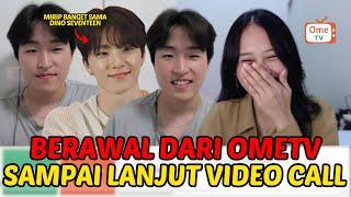 KISAH KITA BERAWAL DARI OMETV | OMETV | OMEGLE