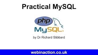 Practical MySQL 01-17 Alter table structure: Change datatype