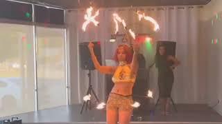 Fire Energy by ZainaZahra| China Love by Janet Jackson