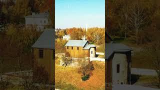 Belarus 4k• Nature Relaxation Film With Relaxing Music By Scenic Film • #short