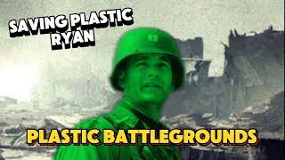 Plastic Battlegrounds - The Battle of Sandbox Hill