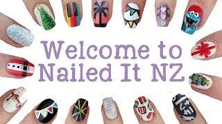 Channel Intro | Welcome to Nailed It NZ!