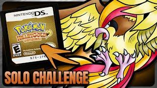 Pidgeot-line Solo Challenge - Pokemon HeartGold