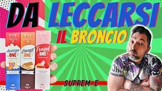 Special ONE per liquidi ONE - Linea ONE by Suprem-e