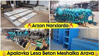 Apalavka Lesa Beton meshalka Aravalar Arzon Joyidan| 94.446.20.60  99.991.66.68 93.973.17.51