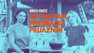 TRIKI ZA UČINKOVITO VODENJE, VPLIVANJE, DOSEGANJE CILJEV (Marta Ivančič) | Podcast #1