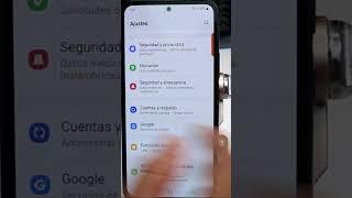 Trucos Samsung a54 5G trucos y consejos parte 9 #celulares #trucosparacelular #samsunga545g