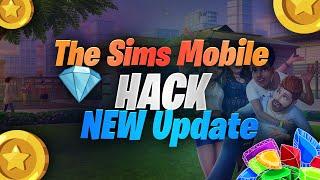  The Sims Mobile Hack Tutorial 2023  Simple tips to Receive Sim Cash  Work with (iOS/Android) 