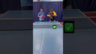 Topspin Block TutorialTable Tennis