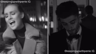 Zayn & Perrie - We don't talk anymore (Zerrie)