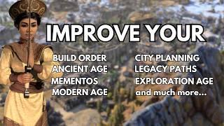 How to beat Deity every time | FULL STRATEGY GUIDE | Civ 7