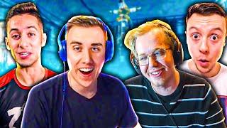 4 OG ZOMBIES YOUTUBERS PLAY TOGETHER FOR FIRST TIME IN YEARS!