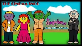 The Oogieloves in The Big Balloon Adventure - The Cinema Snob