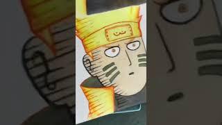 Naruto in different style #short