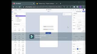 Mobile Sign up Part 2 / thunkable and firebase realtime database