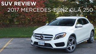 Car Review | 2017 Mercedes Benz GLA 250 | Driving.ca