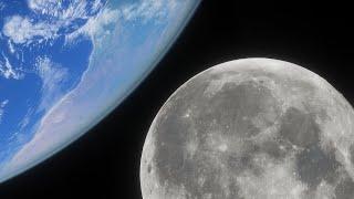 On and On and On | Universe to Scale: Space Engine
