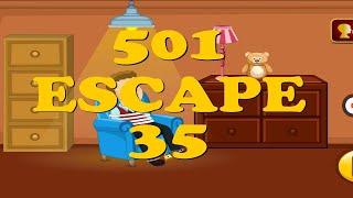 501 new room escape game - mystery level 35