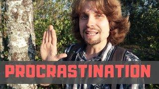 Procrastination In Language Learning (Fast Russian)