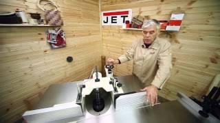 Обзор Фрезерный станок по дереву JET JWS 2900