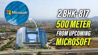 Hinjewadi's BEST 2 and 3 BHK Options Near Microsoft! | Call 8282827441 | Get Set Asset Marathi