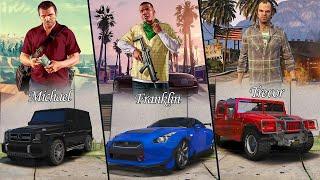 How to Replace Personal Vehicles in GTA 5 / How to install The Character Vehicle Mod in GTA V