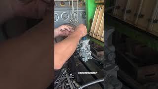 Diesel Fuel Injection Pump Repair – Fixing Fuel Delivery Issues!