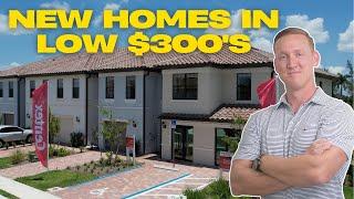 Affordable Luxury Homes from Low $300K's | Sawgrass at Coral Lakes, Cape Coral, Florida