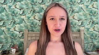 Comedic Monologue - Eleemosynary | Rebecca Engelbrecht