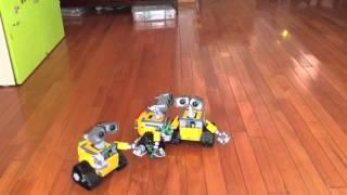 Lego Wall-E 21303 Remote Control RC