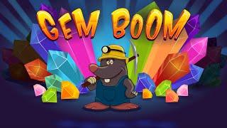 Gem Boom - Full Walkthrough