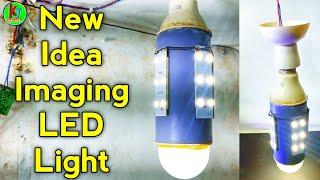 New Idea Amazing Led Light Banaen KARAN TECHNICAL PROJECT