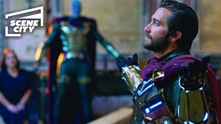 Spider-Man: Far From Home: Mysterio bedroht seine Angestellten (JAKE GYLLENHAAL) | Mit Untertiteln