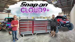 He Bought the Toolbox NO ONE Can Afford (Cloud9+ Tour)