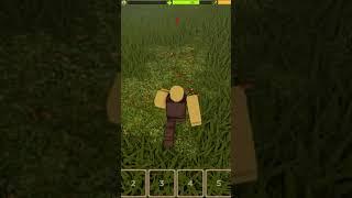 Roblox Booga Booga fastest way to get resources at the beginning | Survival Game | Free Games World