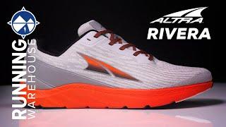 Altra Rivera First Look | Altra's Latest Performance Trainer