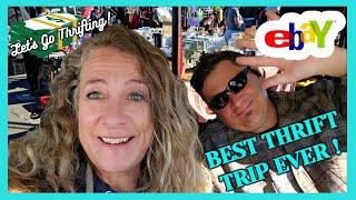 $150 into $1000! Las Vegas FLEA MARKET was a GOLDMINE! / TOP 5 BEST SELLING ITEMS / BUY MY HAUL