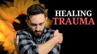 Healing Trauma Through Breathwork, Patience, and Self Love | On the Process of Healing Trauma