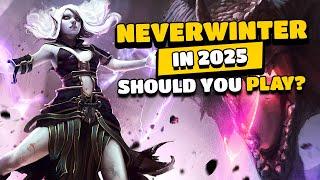 Neverwinter in 2025.. is Absolutely NOT What You Expect