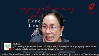 Galawang politika