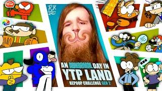 An Abnormal Day in YTP Land (Repoop Challenge Gen 2)
