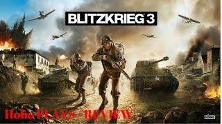 Blitzkrieg 3 Gameplay ( review in comments )