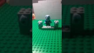 Lego WD Gaster