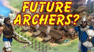 Awesome ARCHER Abilities!