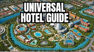 The Ultimate Guide to Universal Orlando Resorts and Hotels