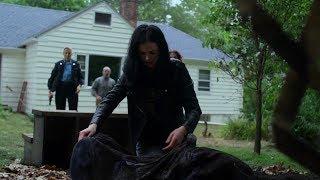 Marvels Jessica Jones S03 | Jessica Founds Nathan dead body | Krysten Ritter | Rachael Taylor